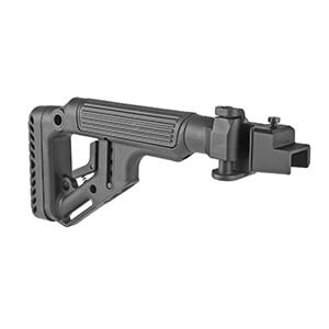 AGR-47 - Rubberized Ergonomic AK/AKM Pistol Grip - FAB Defense