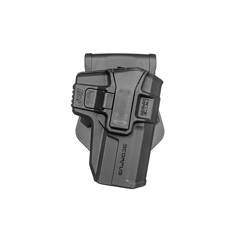 Level 2 Ratention Holsters For All Models FAB Defense SCORPUS level 1 