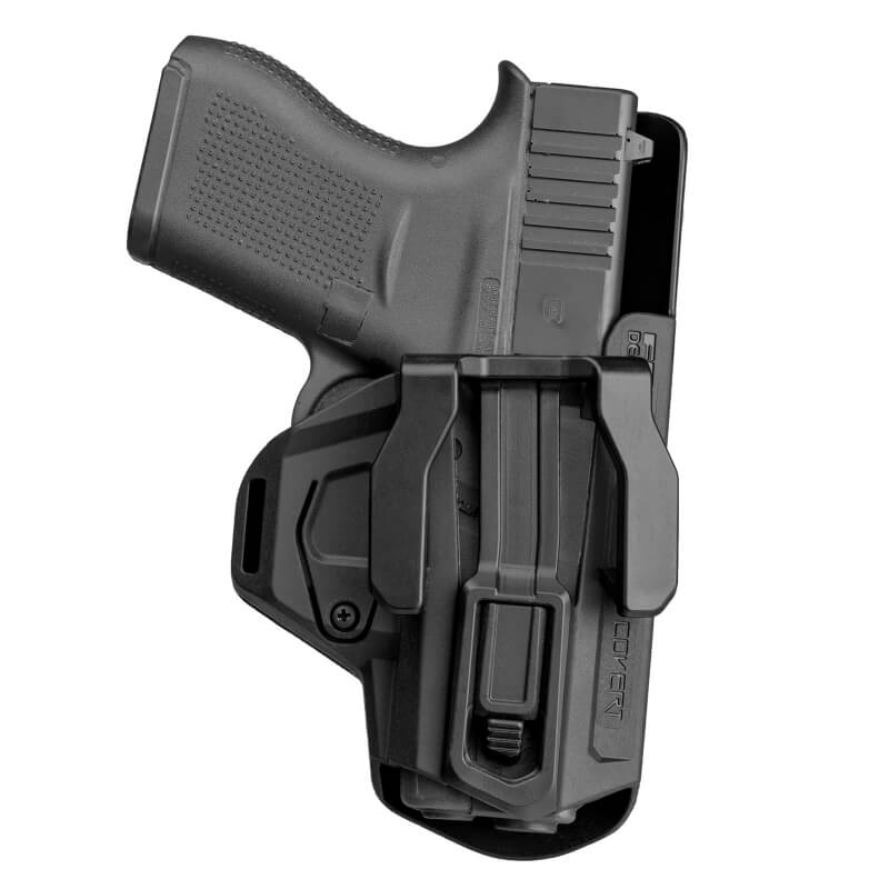 19 31 23 32 Covert G-9 FAB Defense IWB Holster for Glock 17 22 