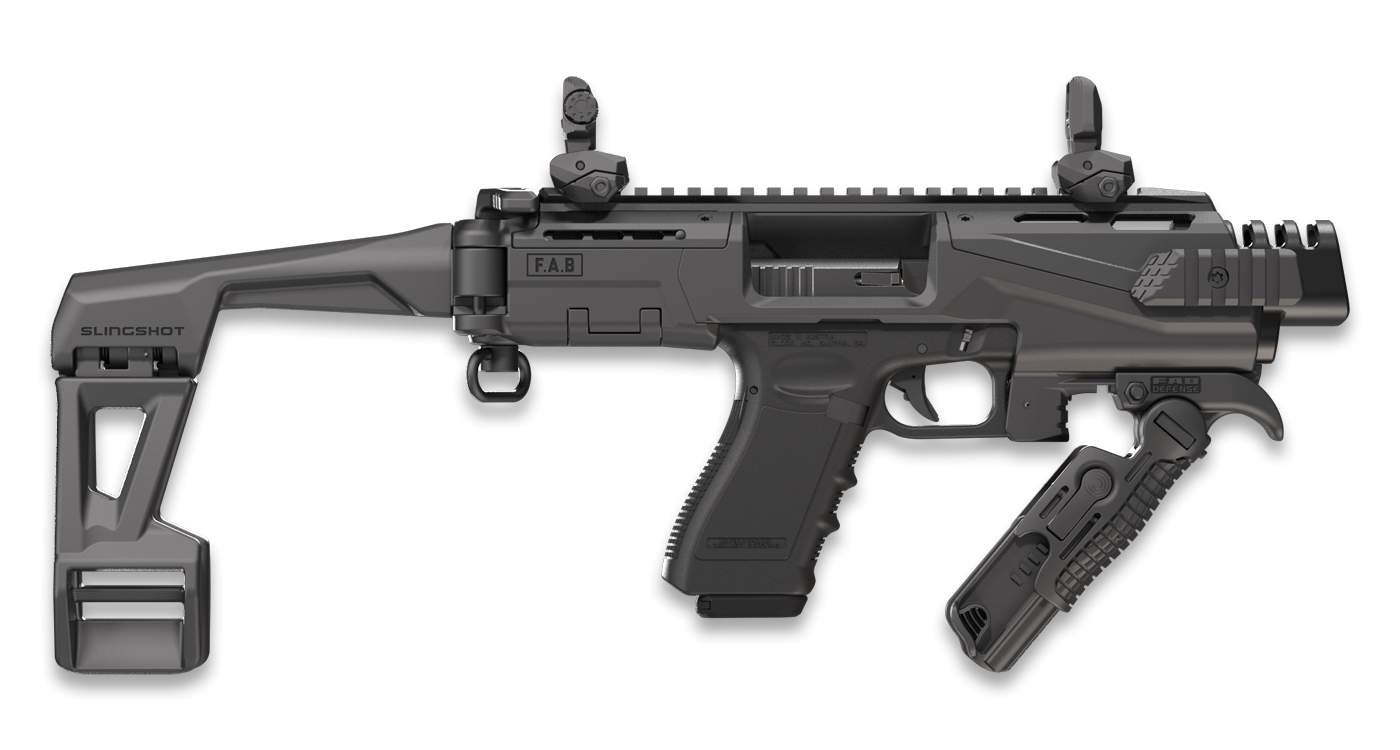 KPOS Scout SL Advanced